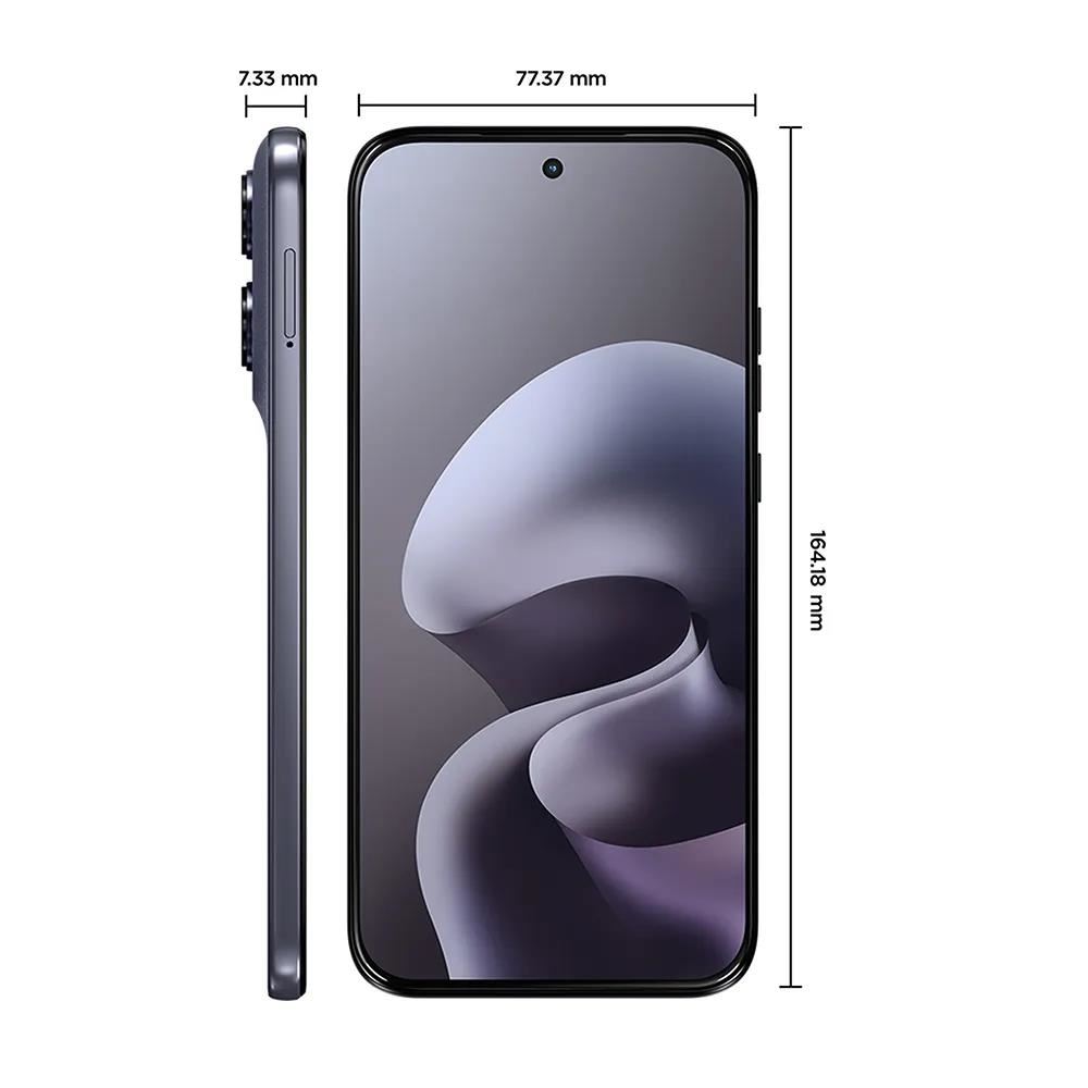 NUEVO MOTOROLA G67 8GB 256GB GRIS REGISTRADO